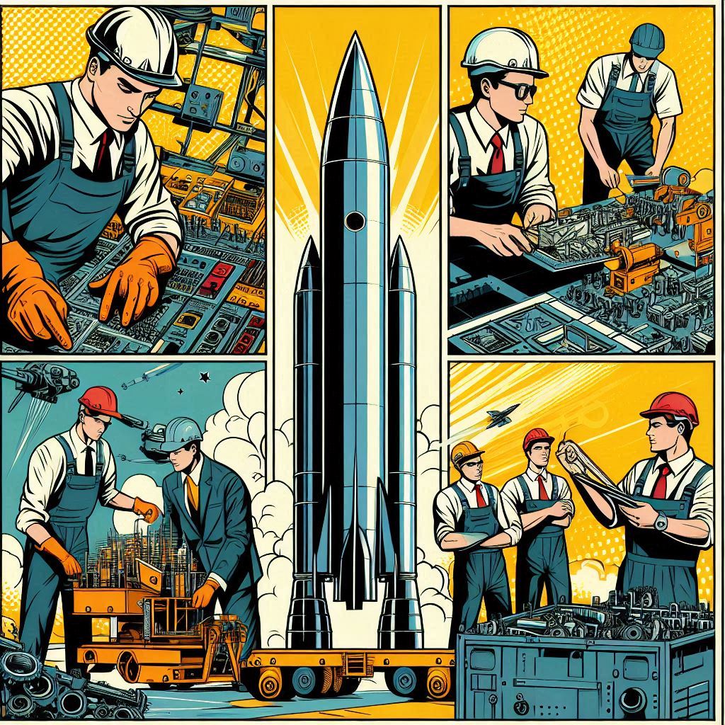 „Strategy is Not Rocket Science!“ – Part 2