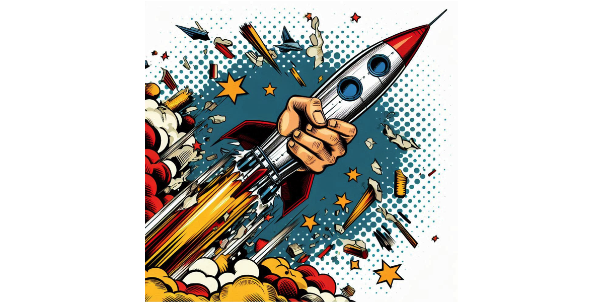 So, you’re strategy isn’t flying!