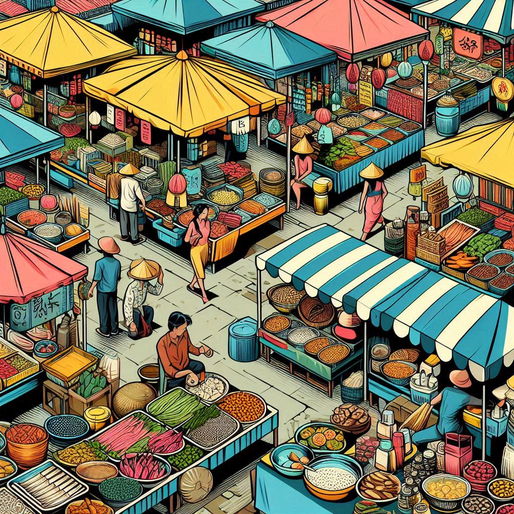 Southeast Asia – Where Should We Open Our Next Subsidiary?